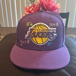 L.A. Lakers New Era 59Fifty Special Edition Cap